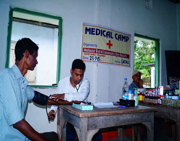 MRCDS- Malbazar