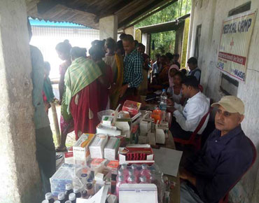 MRCDS- Malbazar