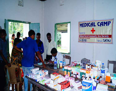 MRCDS- Malbazar