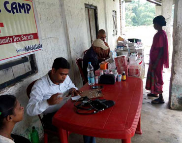 MRCDS- Malbazar