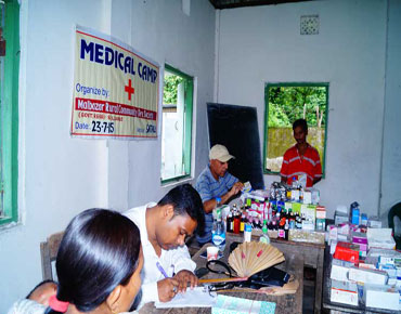 MRCDS- Malbazar